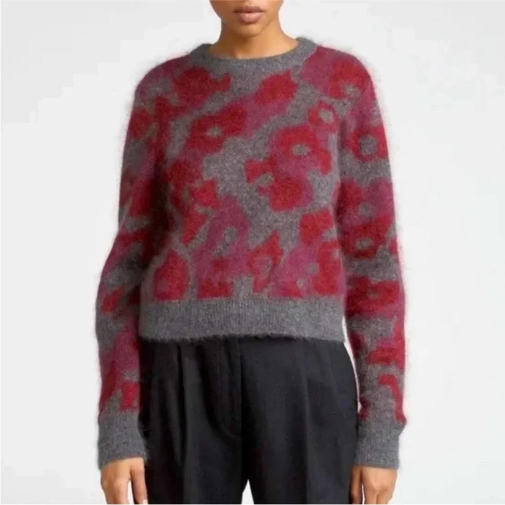 rag & bone mohair women’s Sweater - Picture 2 of 3